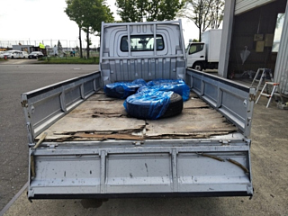 TOYOTA TOWN ACE TRUCK 2016
