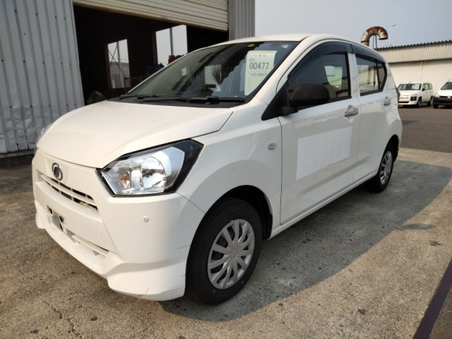 DAIHATSU MIRA E S 2020