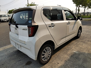 DAIHATSU MIRA E S 2020