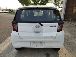 DAIHATSU MIRA E S 2020