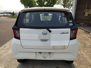 DAIHATSU MIRA E S 2020