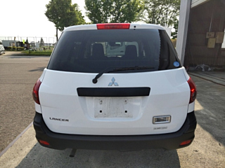 MITSUBISHI LANCER VAN 2019