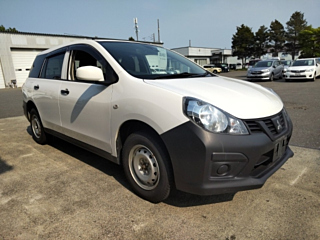 MITSUBISHI LANCER VAN 2019