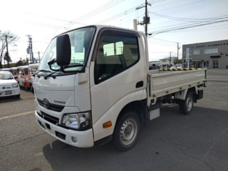 TOYOTA TOYOACE 2017