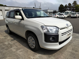 TOYOTA PROBOX 2019