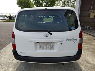 TOYOTA PROBOX 2019