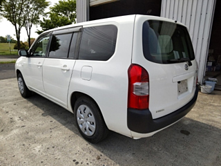 TOYOTA PROBOX 2019