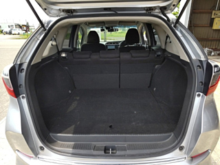 HONDA SHUTTLE 2019