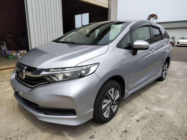 HONDA SHUTTLE 2019