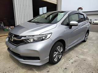 HONDA SHUTTLE 2019