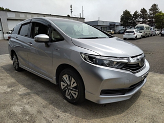HONDA SHUTTLE 2019