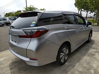 HONDA SHUTTLE 2019