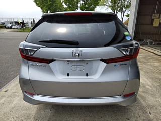 HONDA SHUTTLE 2019