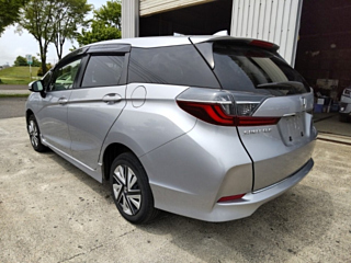 HONDA SHUTTLE 2019