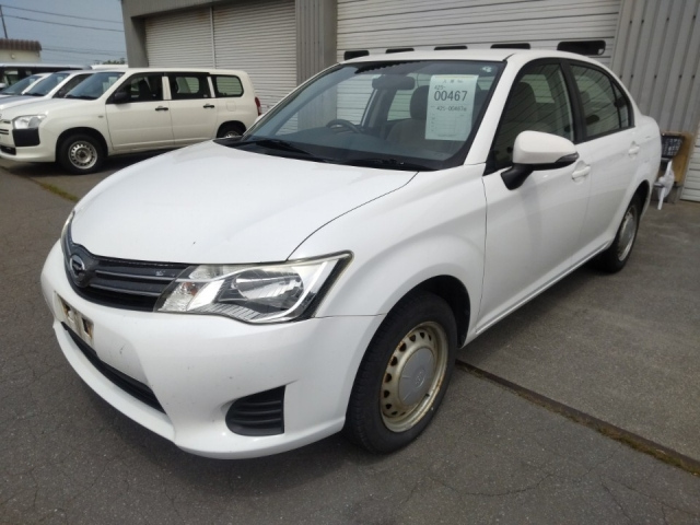 TOYOTA COROLLA AXIO 2014