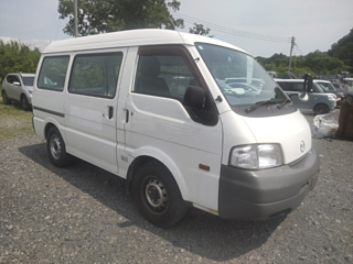 MAZDA BONGO VAN 2014