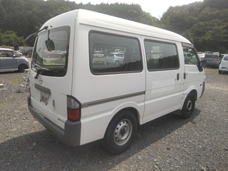 MAZDA BONGO VAN 2014