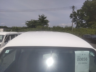 MAZDA BONGO VAN 2014