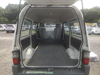 MAZDA BONGO VAN 2014