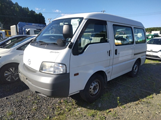 MAZDA BONGO VAN 2014