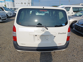 TOYOTA PROBOX 2020