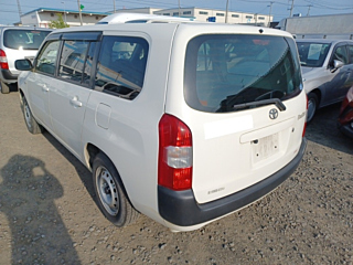TOYOTA PROBOX 2020