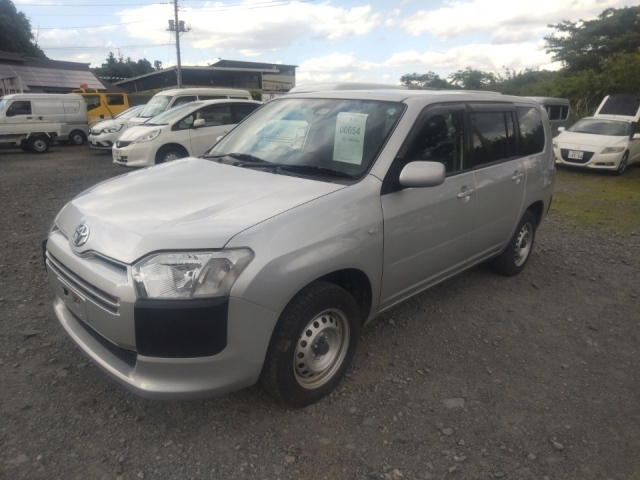 TOYOTA PROBOX 2019