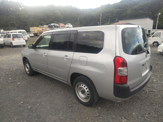TOYOTA PROBOX 2019
