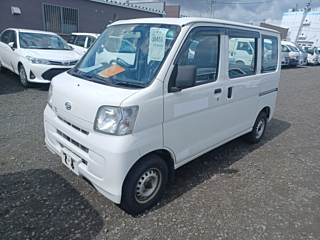 DAIHATSU HIJET VAN 2017