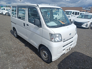 DAIHATSU HIJET VAN 2017