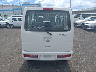 DAIHATSU HIJET VAN 2017