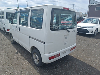 DAIHATSU HIJET VAN 2017
