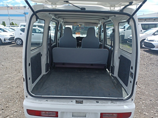 DAIHATSU HIJET VAN 2017
