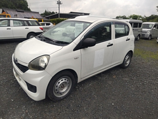 DAIHATSU MIRA E S 2015