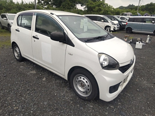 DAIHATSU MIRA E S 2015
