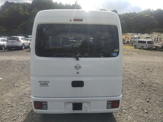 NISSAN CLIPPER VAN 2021