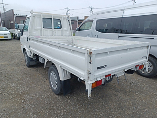 MAZDA BONGO 2019