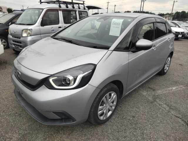 HONDA FIT 2020