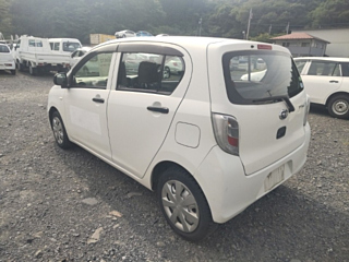 SUBARU PLEO PLUS 2014