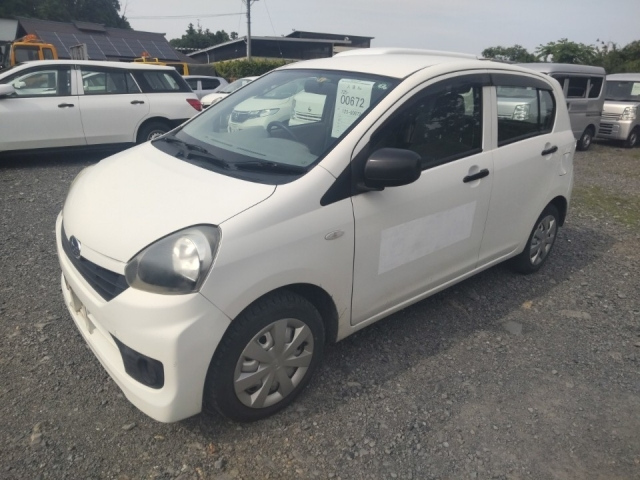 SUBARU PLEO PLUS 2014