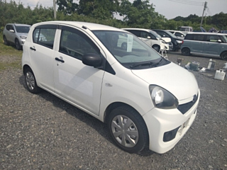 SUBARU PLEO PLUS 2014