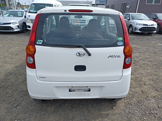 DAIHATSU MIRA 2017