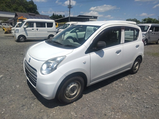 SUZUKI ALTO 2014