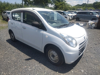 SUZUKI ALTO 2014