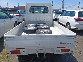 DAIHATSU HIJET TRUCK 2019