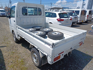 DAIHATSU HIJET TRUCK 2019