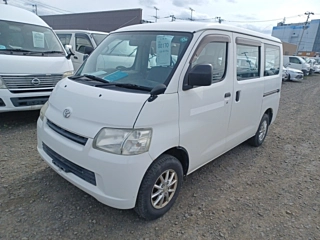 TOYOTA LITE ACE VAN 2012