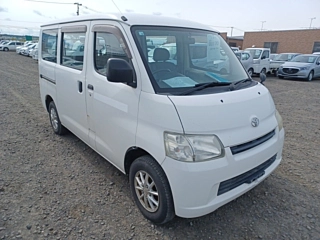 TOYOTA LITE ACE VAN 2012