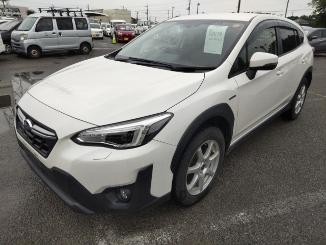 SUBARU XV 2022