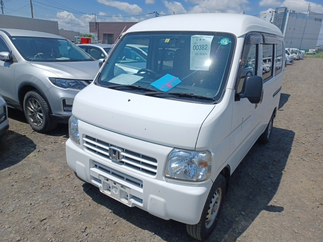 HONDA ACTY VAN 2015